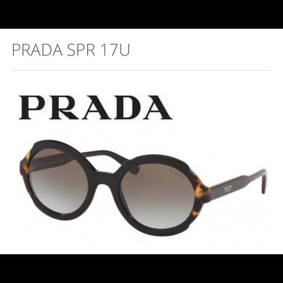 prada spr 17u